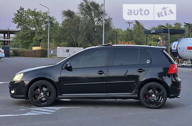 Хетчбек Volkswagen Golf GTI 2008 в Дніпрі