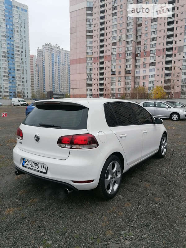 Volkswagen Golf GTI 2012 Volkswagen Golf GTI 2012