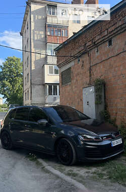 Хетчбек Volkswagen Golf GTI 2014 в Чорткові