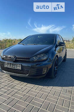 Хэтчбек Volkswagen Golf GTI 2012 в Днепре