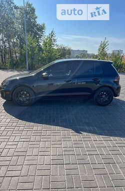 Хэтчбек Volkswagen Golf GTI 2012 в Днепре