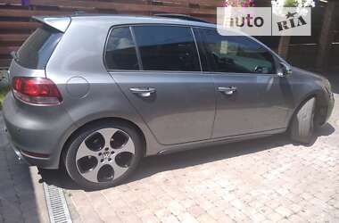 Хэтчбек Volkswagen Golf GTI 2011 в Ровно