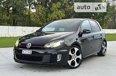 Хэтчбек Volkswagen Golf GTI 2009 в Луцке