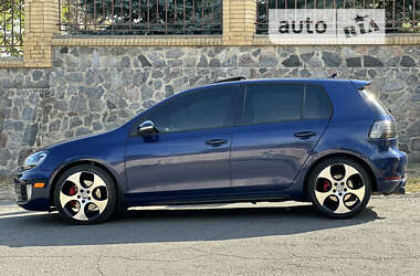 Хетчбек Volkswagen Golf GTI 2010 в Полтаві