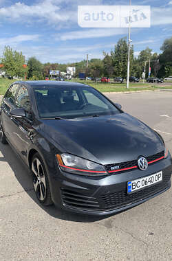 Хэтчбек Volkswagen Golf GTI 2017 в Стрые