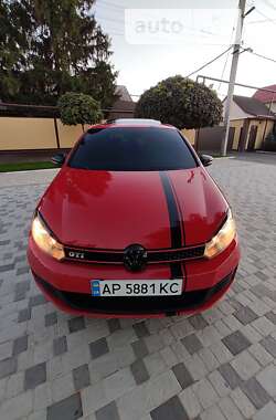 Хэтчбек Volkswagen Golf GTI 2012 в Запорожье