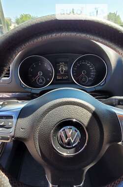 Хэтчбек Volkswagen Golf GTI 2010 в Коломые