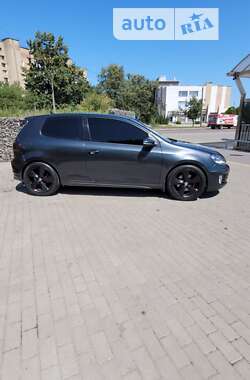 Хэтчбек Volkswagen Golf GTI 2010 в Коломые