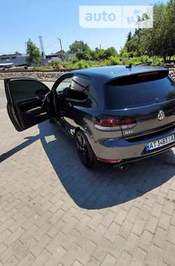 Хэтчбек Volkswagen Golf GTI 2010 в Коломые