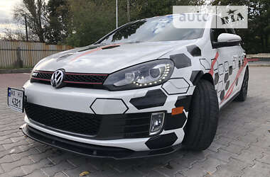 Хетчбек Volkswagen Golf GTI 2013 в Вінниці