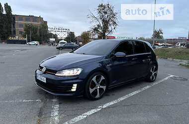 Хетчбек Volkswagen Golf GTI 2015 в Києві