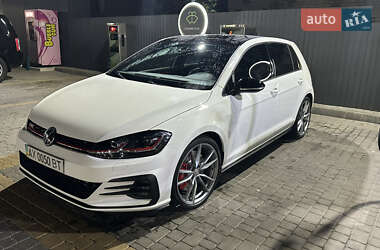 Хэтчбек Volkswagen Golf GTI 2017 в Харькове