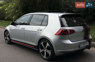 Хетчбек Volkswagen Golf GTI 2014 в Одесі