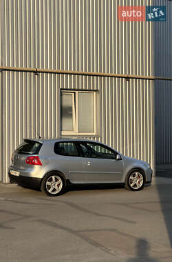 Хэтчбек Volkswagen Golf GTI 2008 в Киеве