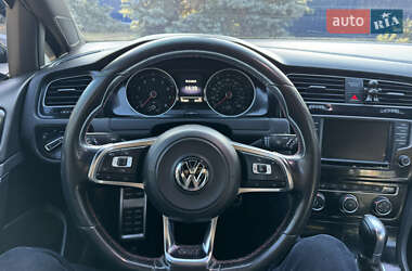 Хетчбек Volkswagen Golf GTI 2015 в Києві