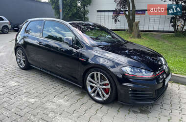 Хетчбек Volkswagen Golf GTI 2013 в Кременчуці