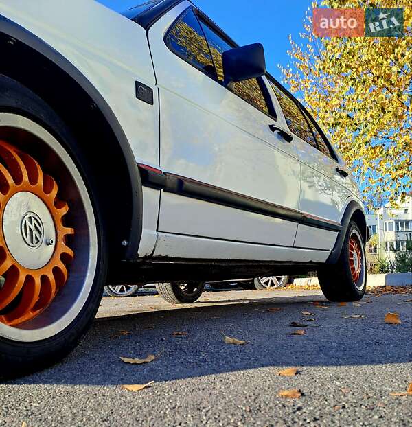 Хэтчбек Volkswagen Golf GTI 1987 в Виннице