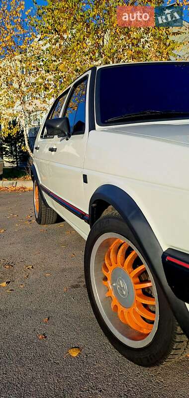 Хэтчбек Volkswagen Golf GTI 1987 в Виннице