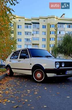 Хэтчбек Volkswagen Golf GTI 1987 в Виннице