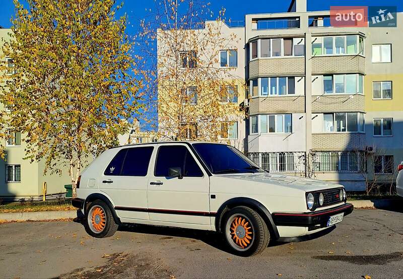 Хэтчбек Volkswagen Golf GTI 1987 в Виннице