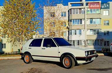 Хэтчбек Volkswagen Golf GTI 1987 в Виннице