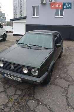 Хэтчбек Volkswagen Golf GTI 1991 в Днепре