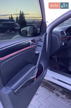 Volkswagen Golf GTI 2013