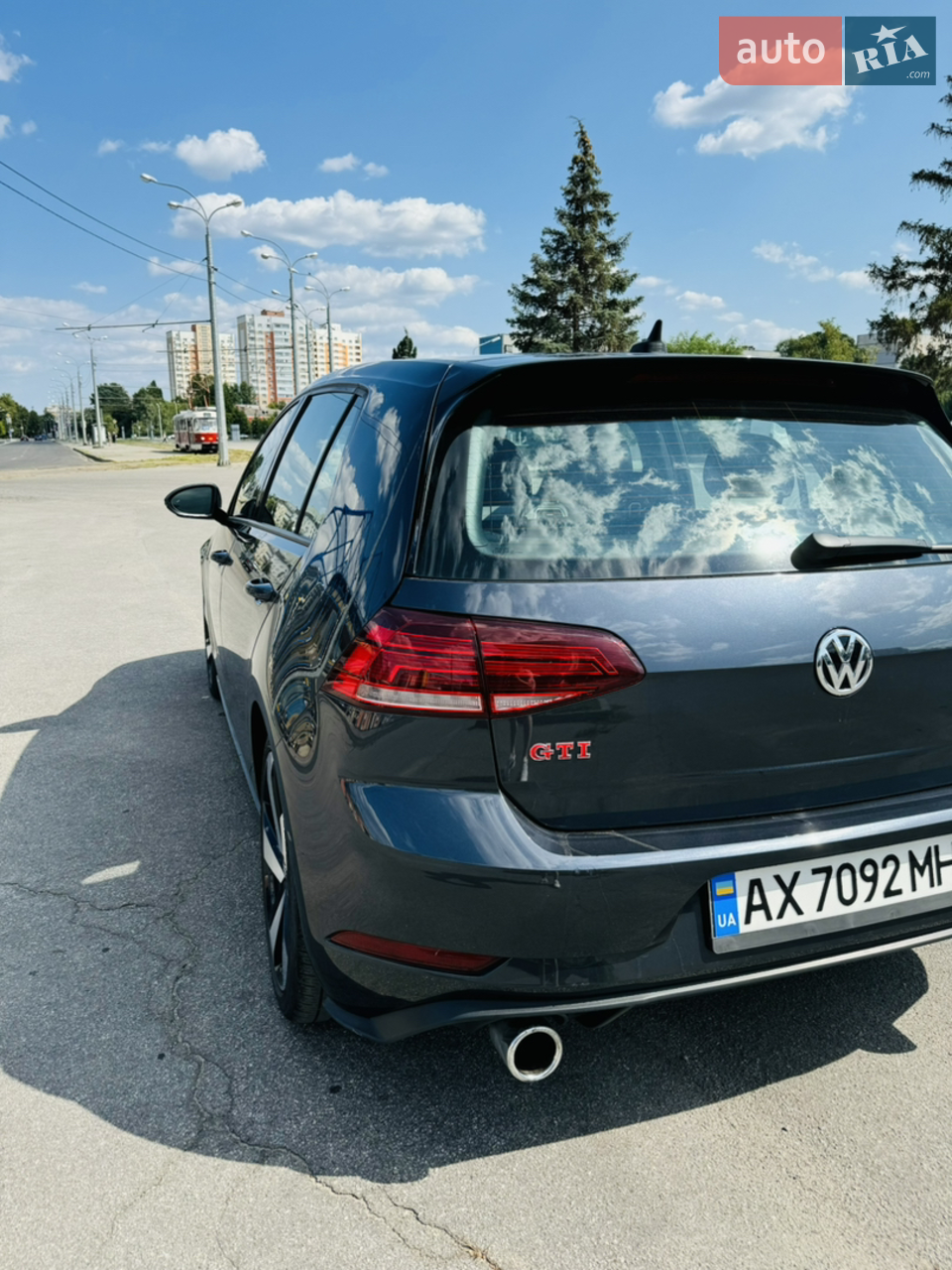 2019 Volkswagen Golf GTI - мініатюра 37