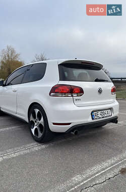 Хэтчбек Volkswagen Golf GTI 2012 в Александрие