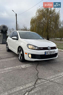 Хэтчбек Volkswagen Golf GTI 2012 в Александрие