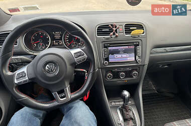 Хэтчбек Volkswagen Golf GTI 2012 в Александрие