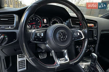 Хэтчбек Volkswagen Golf GTI 2013 в Черновцах