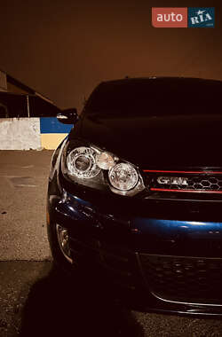 Хетчбек Volkswagen Golf GTI 2011 в Києві