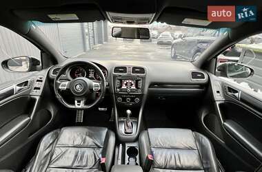 Хэтчбек Volkswagen Golf GTI 2013 в Киеве