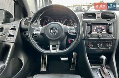 Хэтчбек Volkswagen Golf GTI 2013 в Киеве