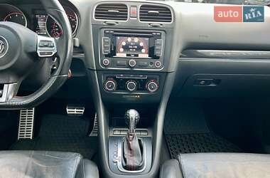 Хэтчбек Volkswagen Golf GTI 2013 в Киеве