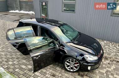 Хэтчбек Volkswagen Golf GTI 2013 в Киеве