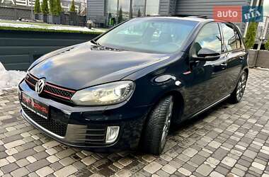 Хэтчбек Volkswagen Golf GTI 2013 в Киеве