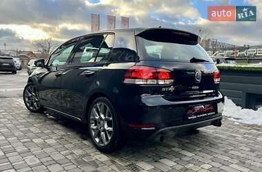 Хэтчбек Volkswagen Golf GTI 2013 в Киеве