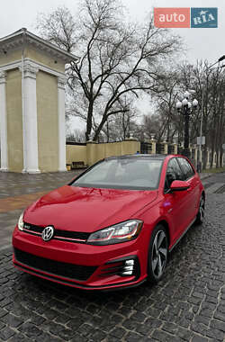 Хетчбек Volkswagen Golf GTI 2018 в Дніпрі