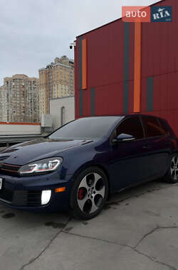 Хетчбек Volkswagen Golf GTI 2010 в Києві