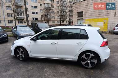 Хетчбек Volkswagen Golf GTI 2017 в Києві