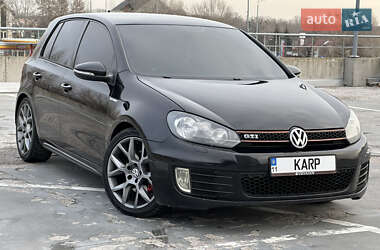 Хетчбек Volkswagen Golf GTI 2013 в Києві