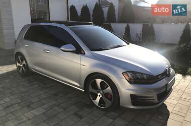 Хэтчбек Volkswagen Golf GTI 2014 в Одессе