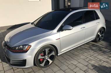 Хетчбек Volkswagen Golf GTI 2014 в Одесі