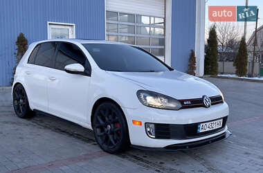 Хетчбек Volkswagen Golf GTI 2013 в Вінниці