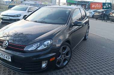 Хетчбек Volkswagen Golf GTI 2010 в Києві