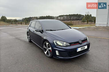 Хэтчбек Volkswagen Golf GTI 2017 в Ровно