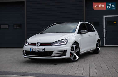 Хэтчбек Volkswagen Golf GTI 2014 в Ивано-Франковске