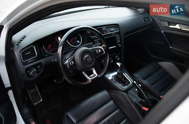 Хэтчбек Volkswagen Golf GTI 2014 в Ивано-Франковске